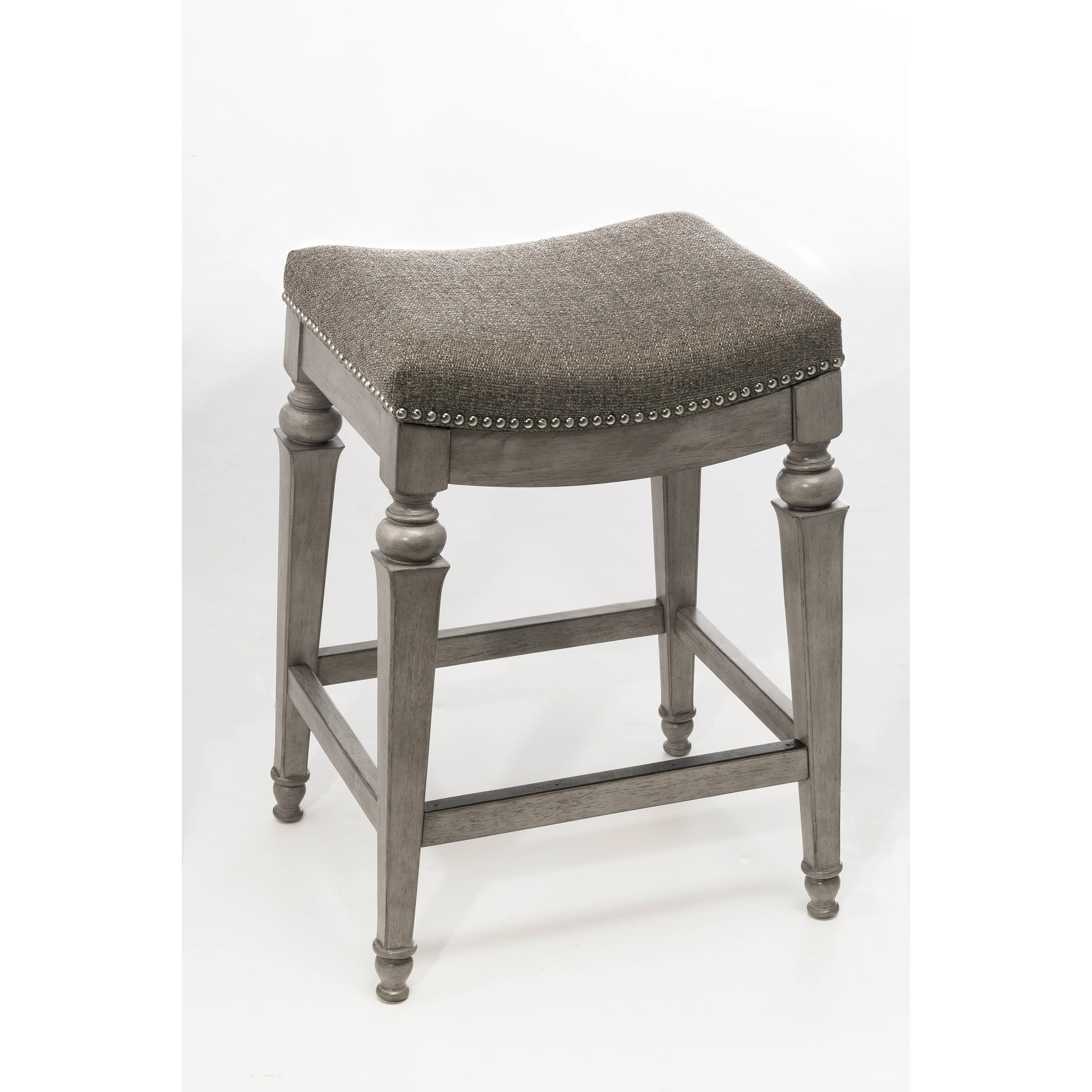 Hillsdale Backless Bar Stools HIL5606826 Backless NonSwivel Counter